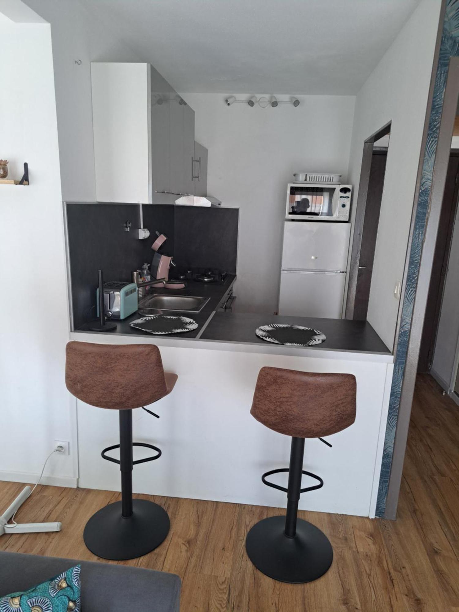 Appartement Cosy A Ales Aux Pieds Des Cevennes Eksteriør bilde