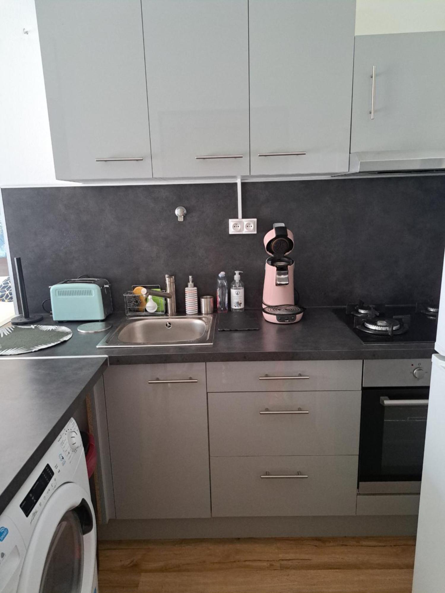 Appartement Cosy A Ales Aux Pieds Des Cevennes Eksteriør bilde
